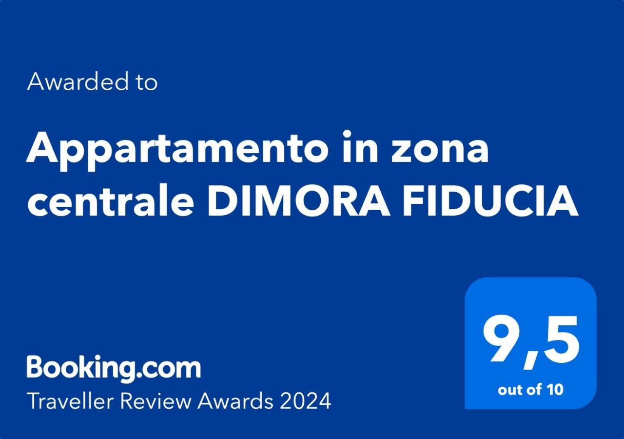 Appartamento In Zona Centrale Dimora Fiducia Πεσκάρα Εξωτερικό φωτογραφία